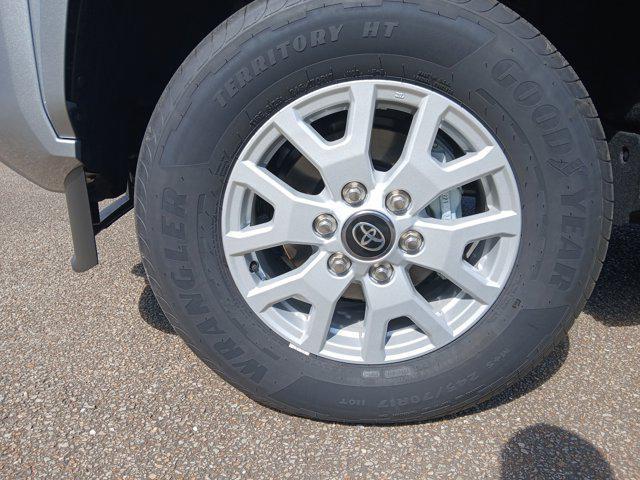 new 2025 Toyota Tacoma car, priced at $41,916