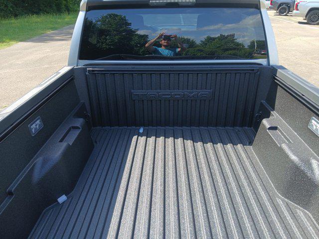 new 2025 Toyota Tacoma car, priced at $41,916