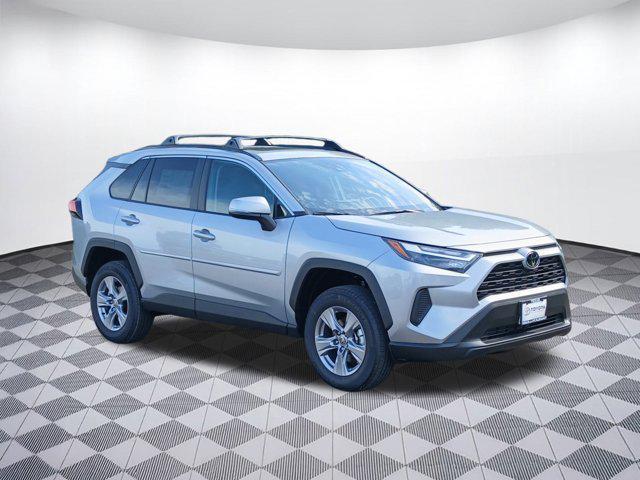 new 2025 Toyota RAV4 car, priced at $34,941