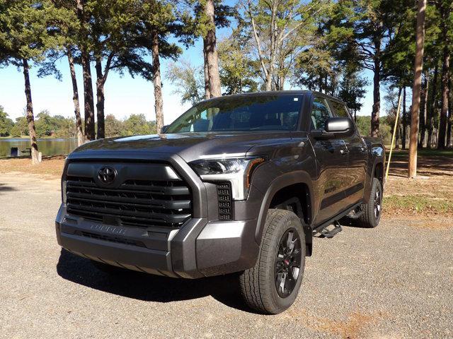 new 2025 Toyota Tundra car, priced at $60,991