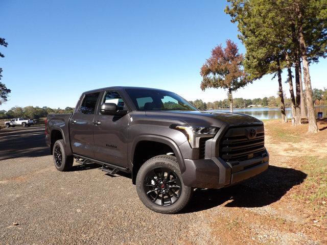 new 2025 Toyota Tundra car, priced at $60,991