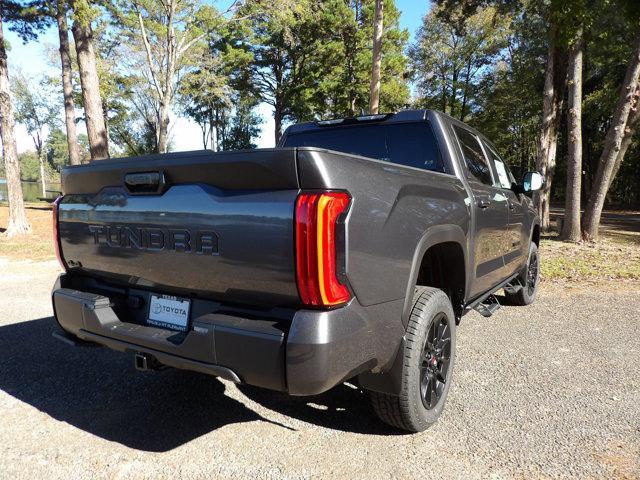 new 2025 Toyota Tundra car, priced at $60,991