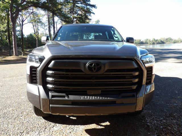 new 2025 Toyota Tundra car, priced at $60,991