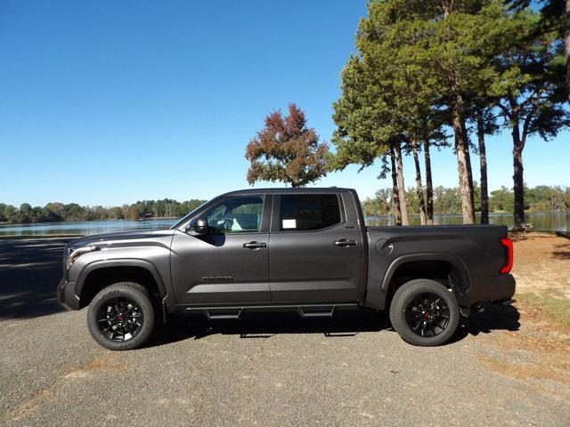 new 2025 Toyota Tundra car, priced at $60,991