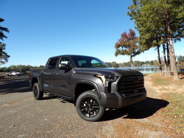 new 2025 Toyota Tundra car, priced at $60,991