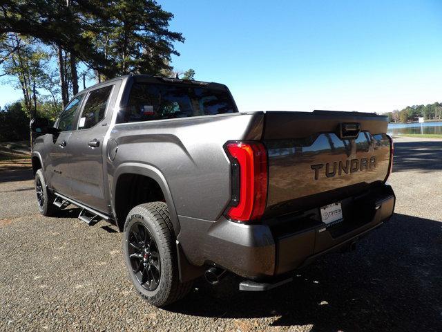 new 2025 Toyota Tundra car, priced at $60,991