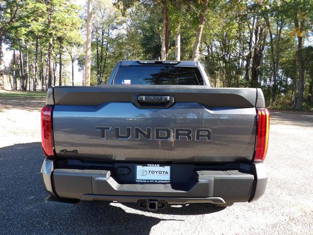 new 2025 Toyota Tundra car, priced at $60,991