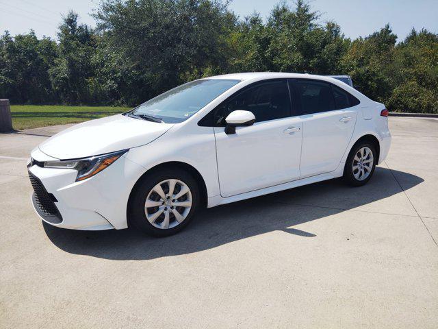 used 2022 Toyota Corolla car, priced at $14,886