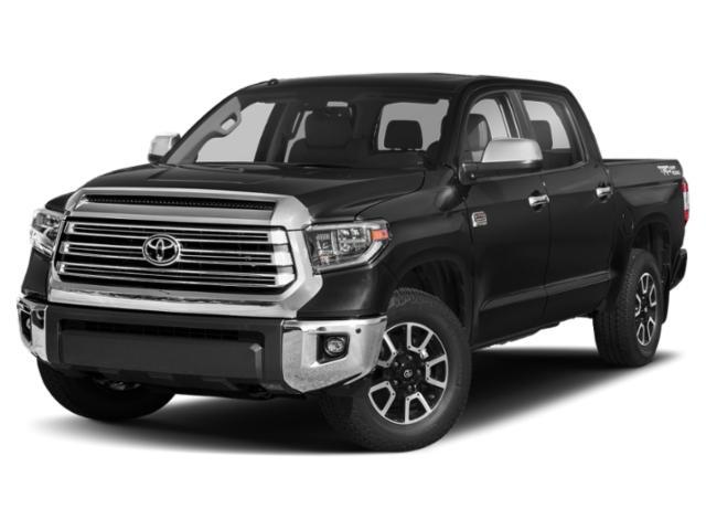 used 2021 Toyota Tundra car, priced at $47,999