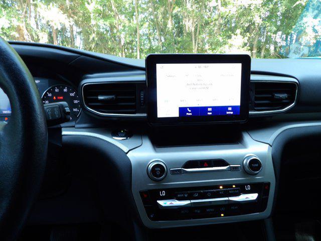 used 2021 Ford Explorer car, priced at $18,408