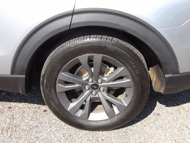 used 2021 Ford Explorer car, priced at $18,408