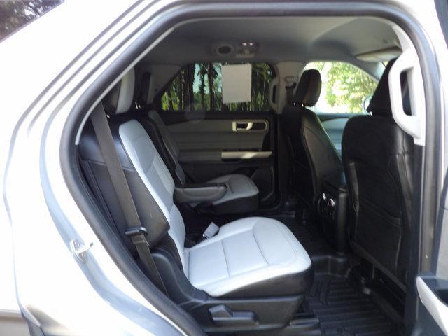 used 2021 Ford Explorer car, priced at $18,999