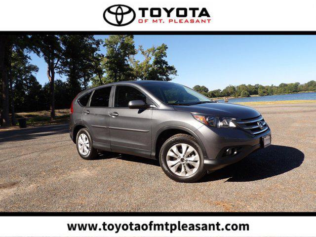 used 2013 Honda CR-V car, priced at $15,997