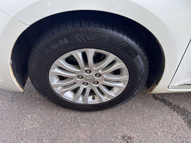 used 2017 Toyota Sienna car, priced at $15,999