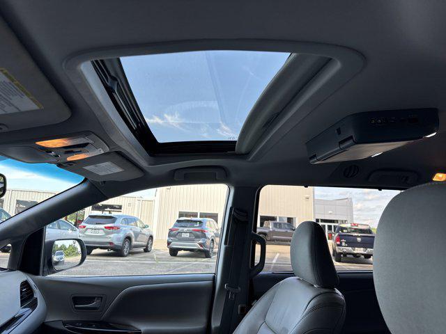 used 2017 Toyota Sienna car, priced at $15,999