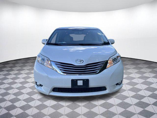 used 2017 Toyota Sienna car, priced at $15,999