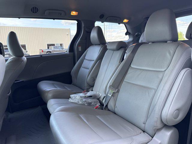 used 2017 Toyota Sienna car, priced at $15,999
