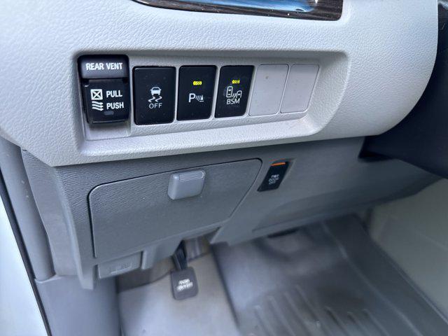 used 2017 Toyota Sienna car, priced at $15,999