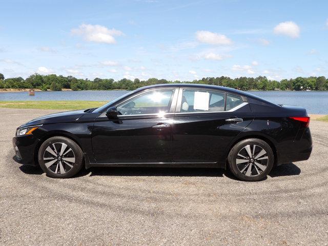 used 2021 Nissan Altima car, priced at $15,999