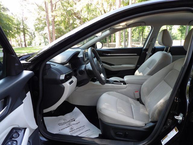 used 2021 Nissan Altima car, priced at $15,999