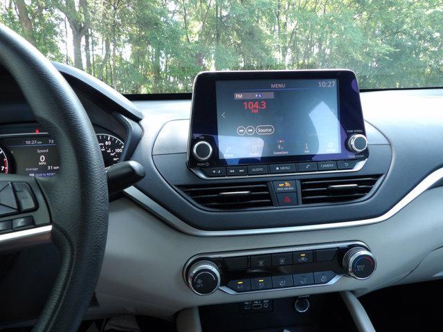 used 2021 Nissan Altima car, priced at $15,999