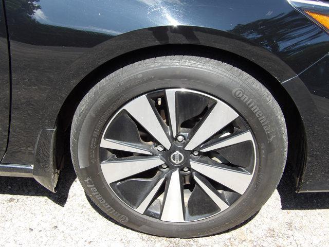 used 2021 Nissan Altima car, priced at $15,999