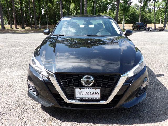 used 2021 Nissan Altima car, priced at $15,999