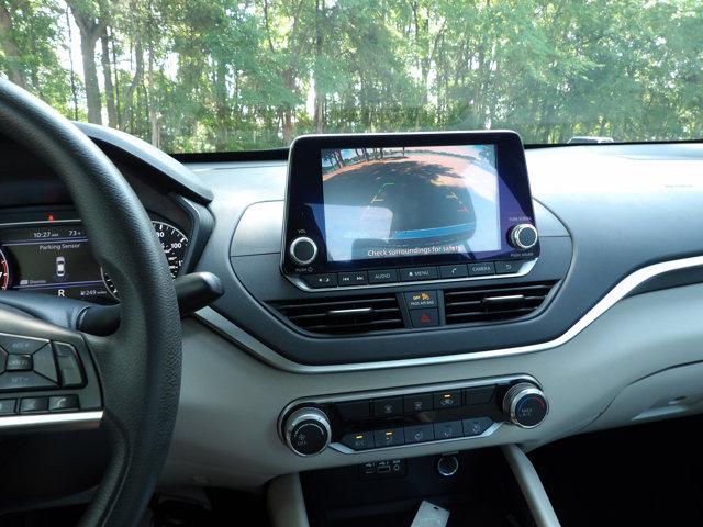 used 2021 Nissan Altima car, priced at $15,999