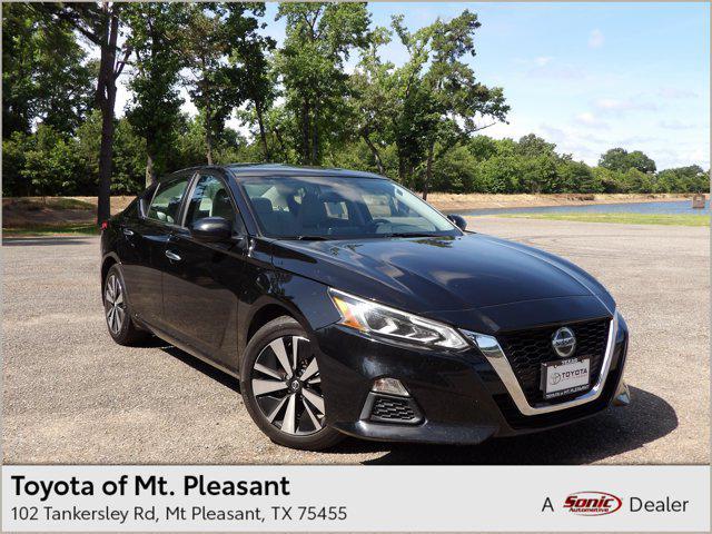used 2021 Nissan Altima car, priced at $15,999