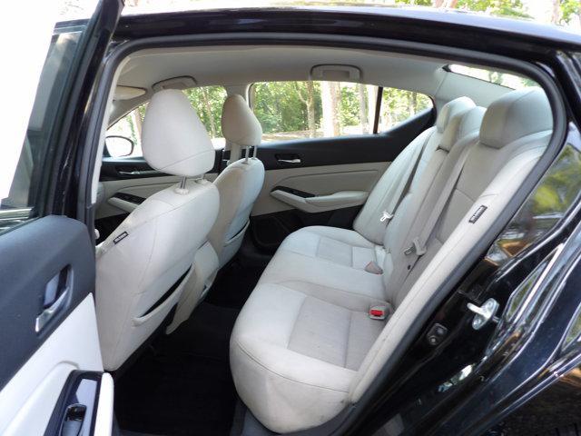 used 2021 Nissan Altima car, priced at $15,999