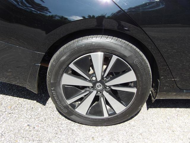 used 2021 Nissan Altima car, priced at $15,999