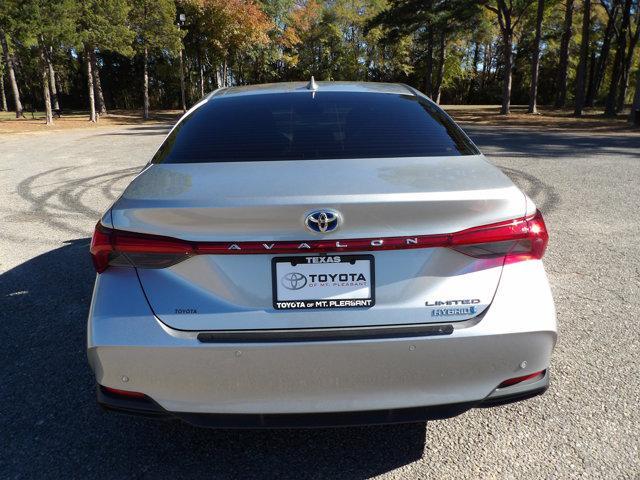 used 2021 Toyota Avalon Hybrid car, priced at $28,996