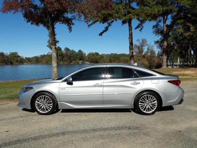 used 2021 Toyota Avalon Hybrid car, priced at $28,996