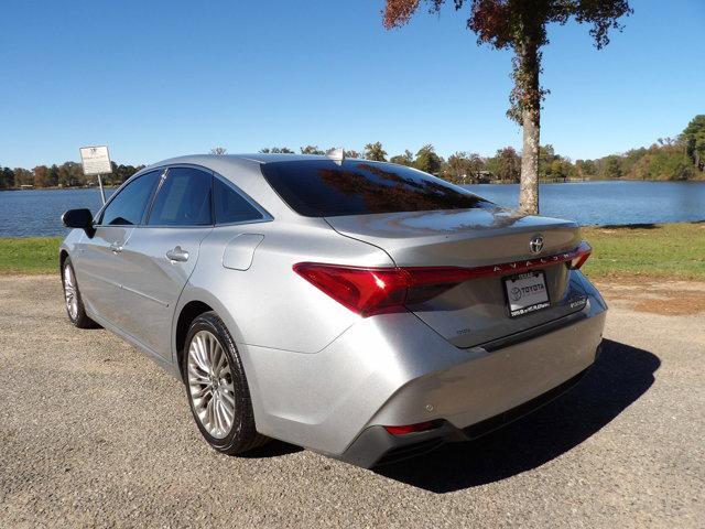 used 2021 Toyota Avalon Hybrid car, priced at $28,996