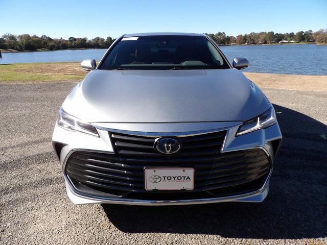 used 2021 Toyota Avalon Hybrid car, priced at $28,996