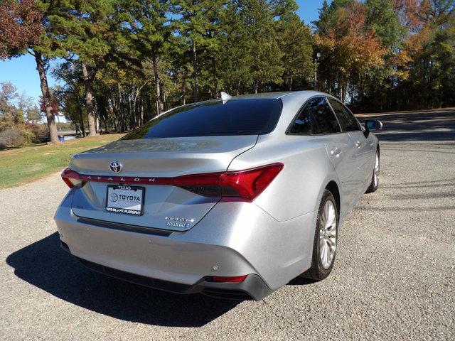 used 2021 Toyota Avalon Hybrid car, priced at $28,996