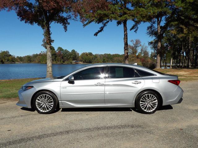 used 2021 Toyota Avalon Hybrid car, priced at $28,996