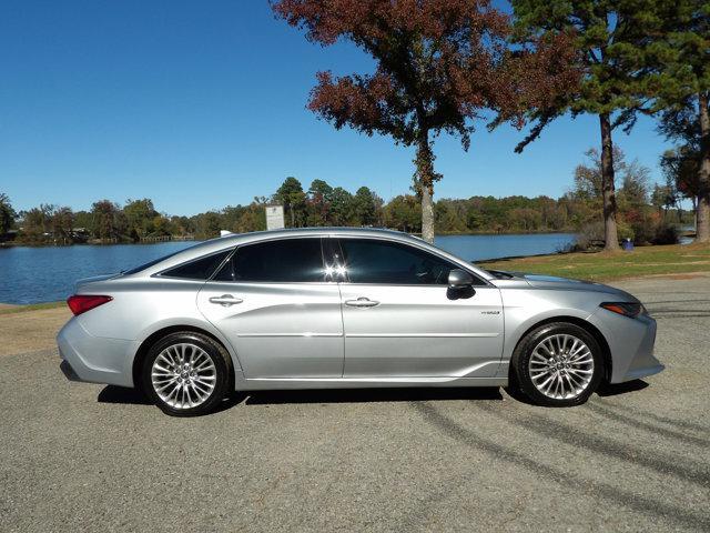 used 2021 Toyota Avalon Hybrid car, priced at $28,996