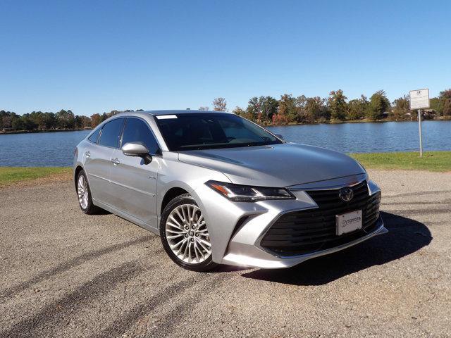 used 2021 Toyota Avalon Hybrid car, priced at $28,996