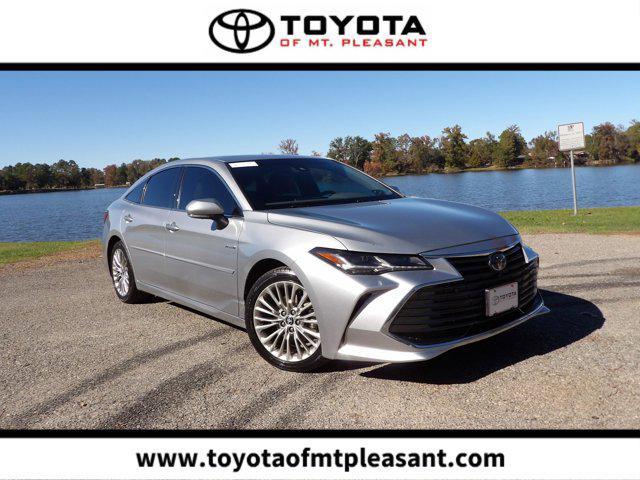 used 2021 Toyota Avalon Hybrid car, priced at $28,996