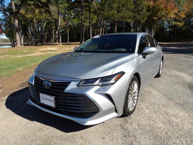 used 2021 Toyota Avalon Hybrid car, priced at $28,996