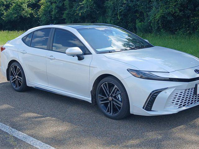 new 2025 Toyota Camry car, priced at $41,369