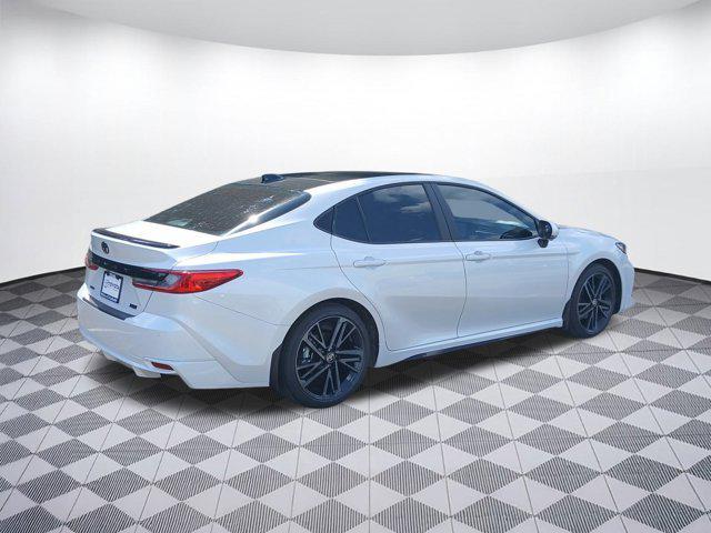 new 2025 Toyota Camry car, priced at $41,369