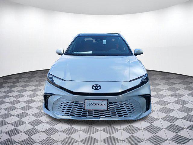 new 2025 Toyota Camry car, priced at $41,369