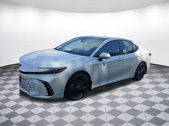 new 2025 Toyota Camry car, priced at $41,369