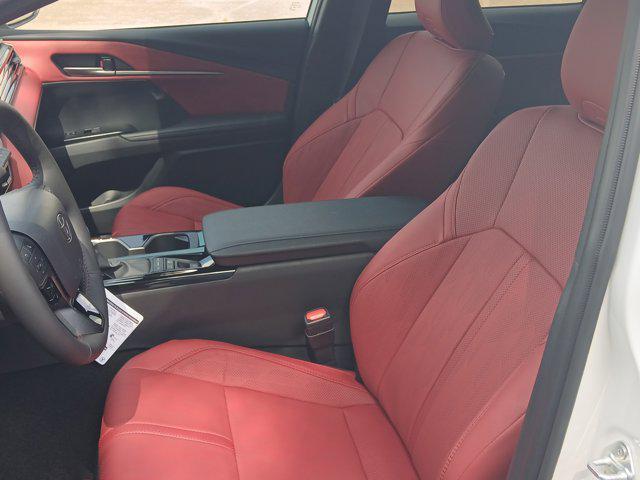 new 2025 Toyota Camry car, priced at $41,369
