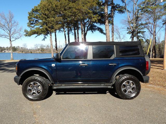 used 2021 Ford Bronco car, priced at $33,299