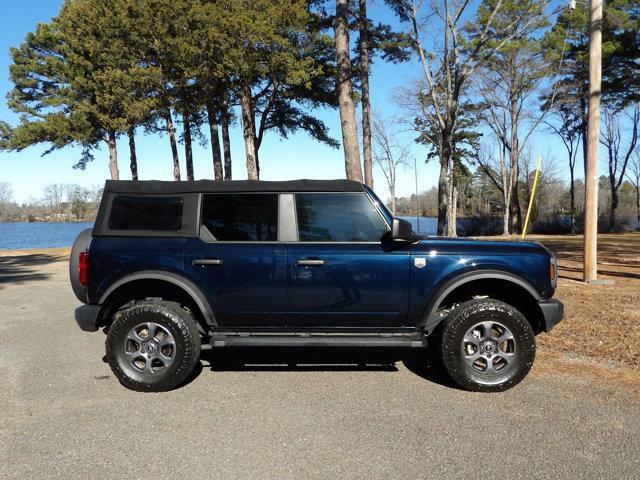 used 2021 Ford Bronco car, priced at $33,299