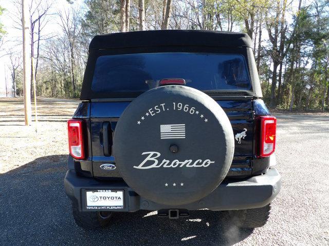 used 2021 Ford Bronco car, priced at $33,299