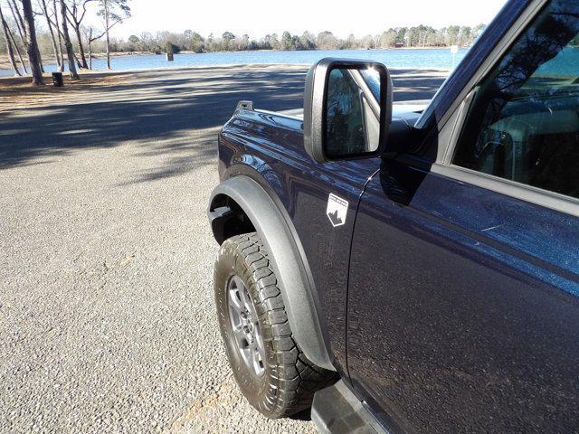 used 2021 Ford Bronco car, priced at $33,299